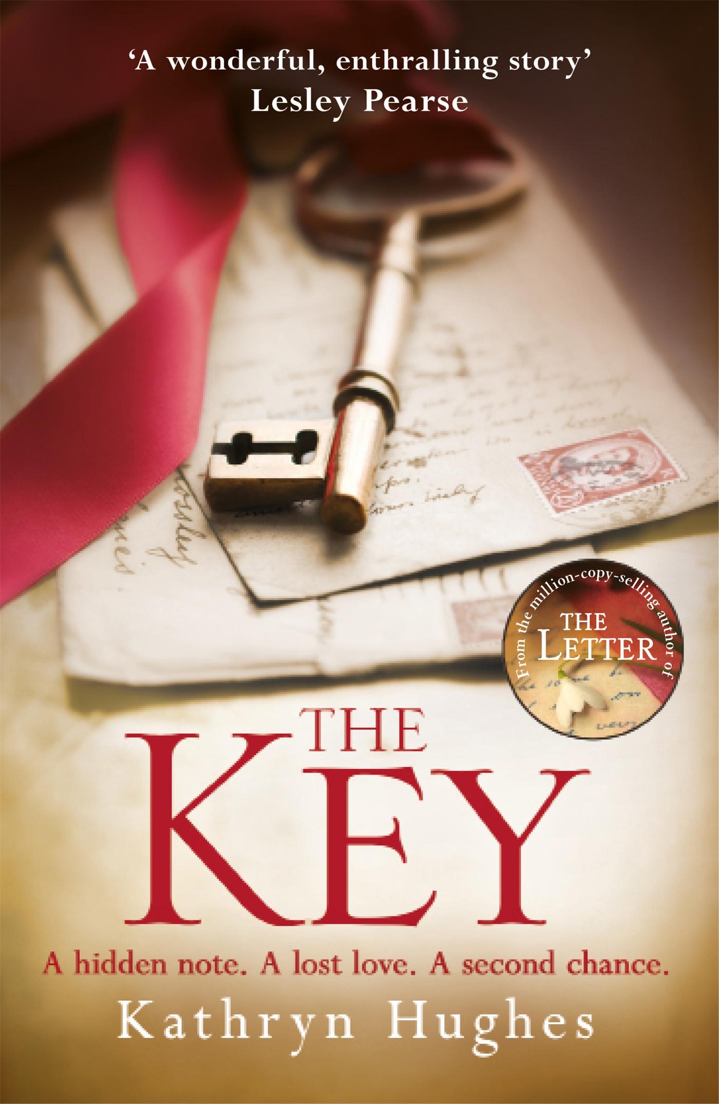 Vorderes Coverbild The Key