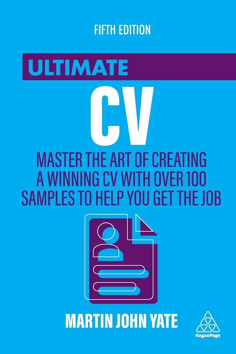 Vorderes Coverbild Ultimate CV
