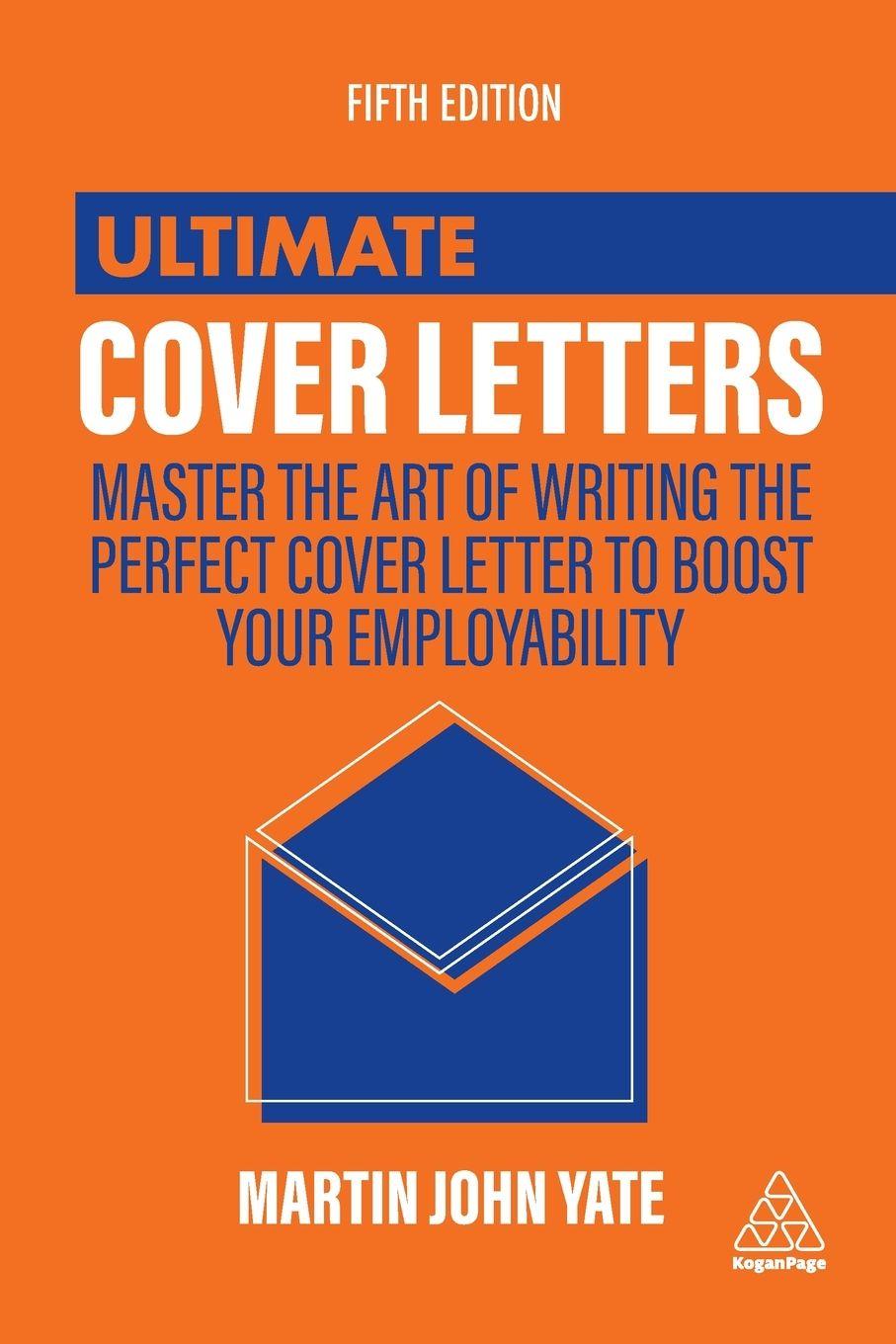 Vorderes Coverbild Ultimate Cover Letters
