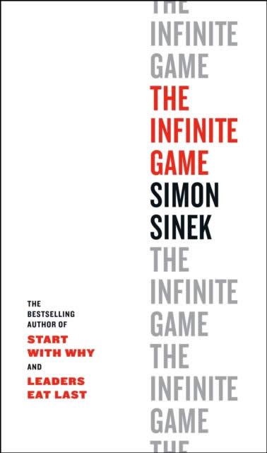 Vorderes Coverbild The Infinite Game