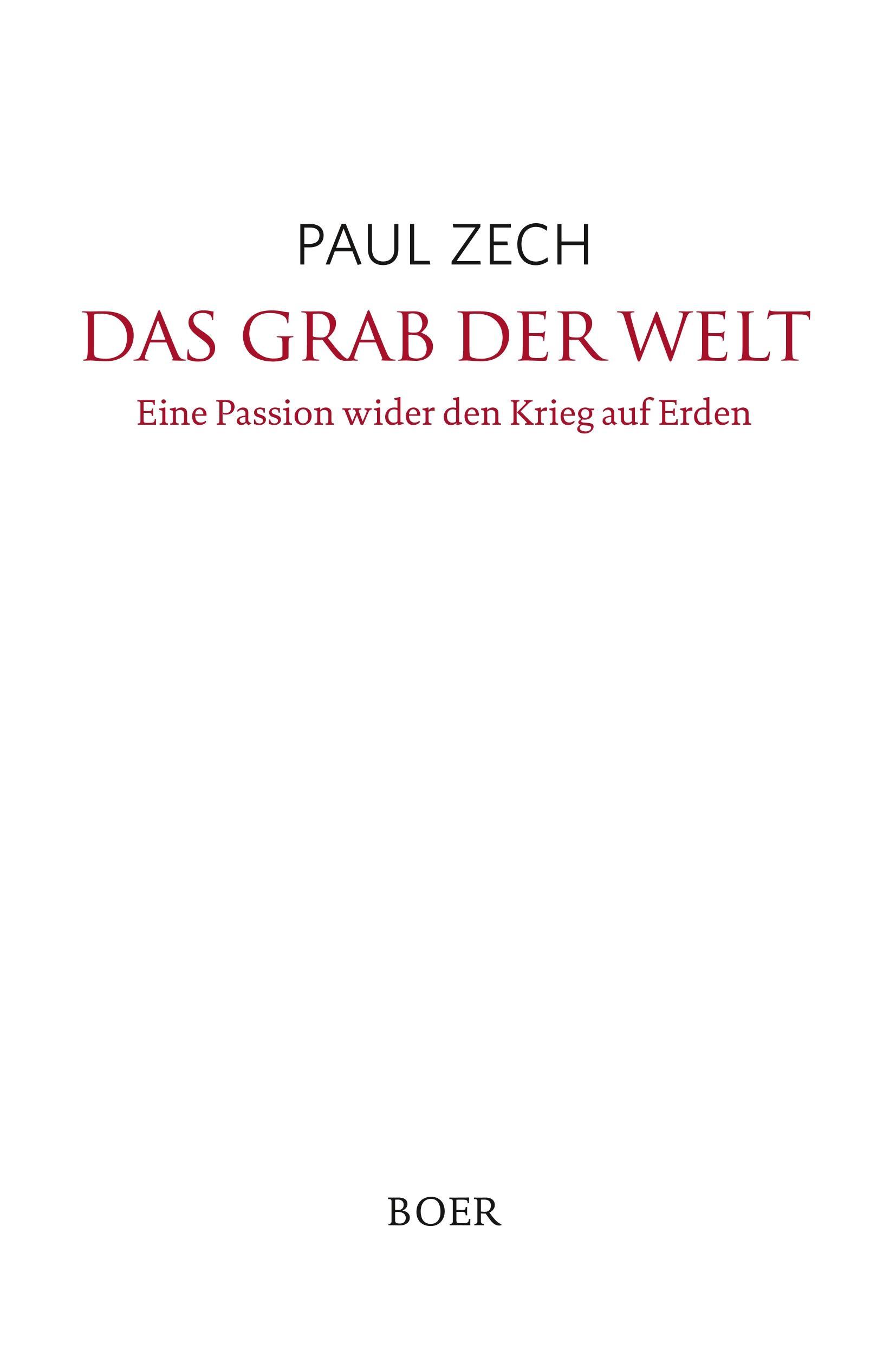 Vorderes Coverbild Das Grab der Welt
