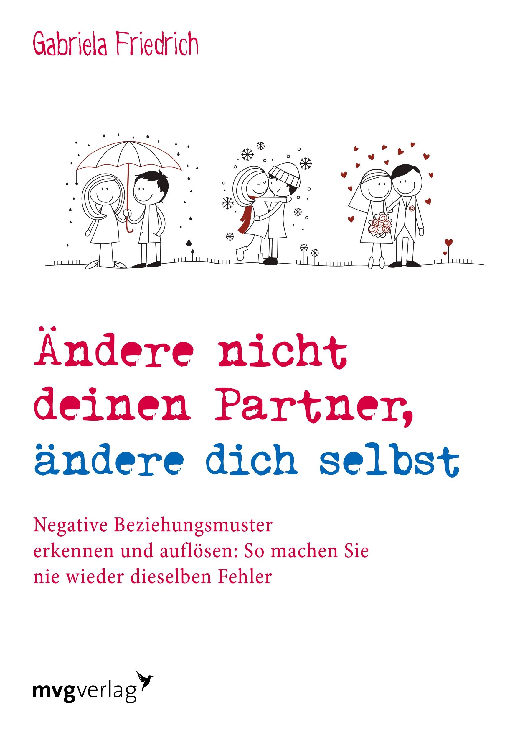 Vorderes Coverbild Ändere nicht deinen Partner, ändere dich selbst
