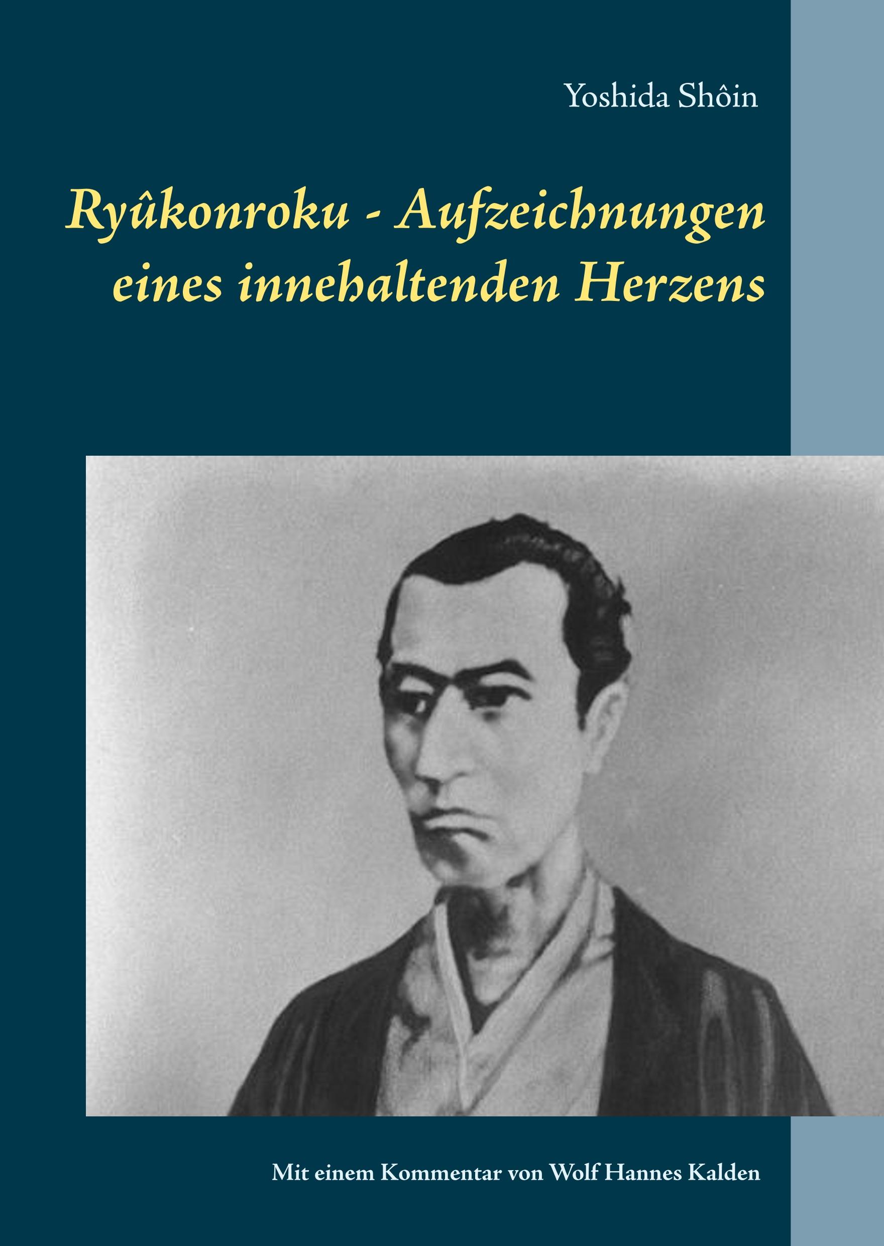 Vorderes Coverbild Ryûkonroku
