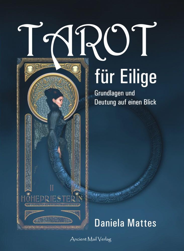 Vorderes Coverbild Tarot für Eilige