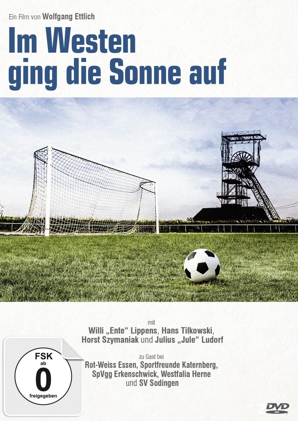 Vorderes Coverbild Im Westen ging die Sonne auf