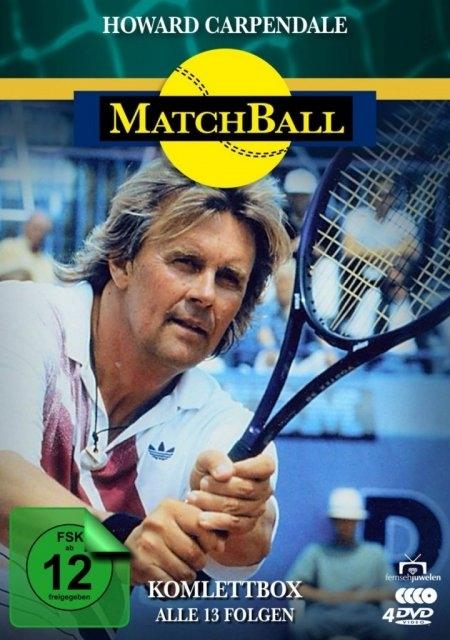 Vorderes Coverbild Matchball