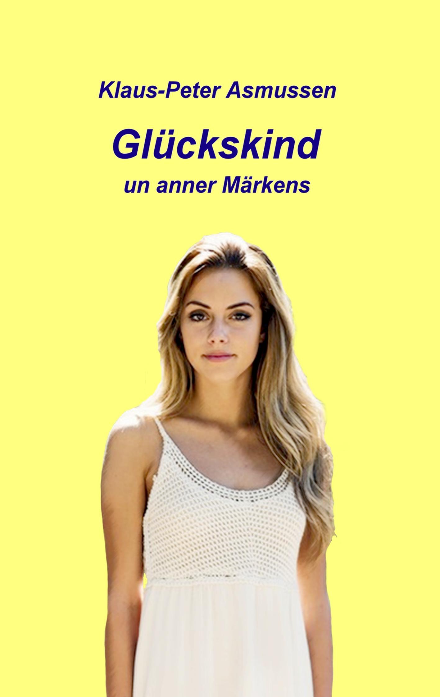 Vorderes Coverbild Glückskind