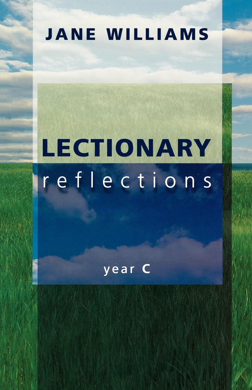 Vorderes Coverbild Lectionary Reflections - Year C