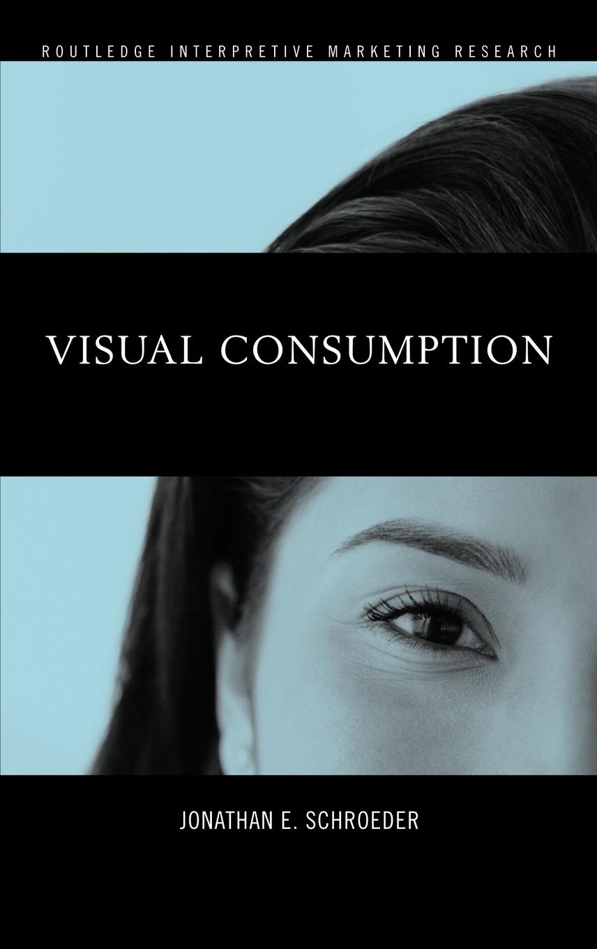 Vorderes Coverbild Visual Consumption