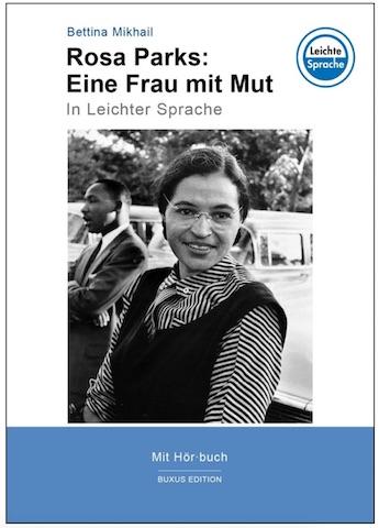 Vorderes Coverbild Rosa Parks: Eine Frau mit Mut