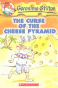 Vorderes Coverbild The Curse of the Cheese Pyramid (Geronimo Stilton #2)