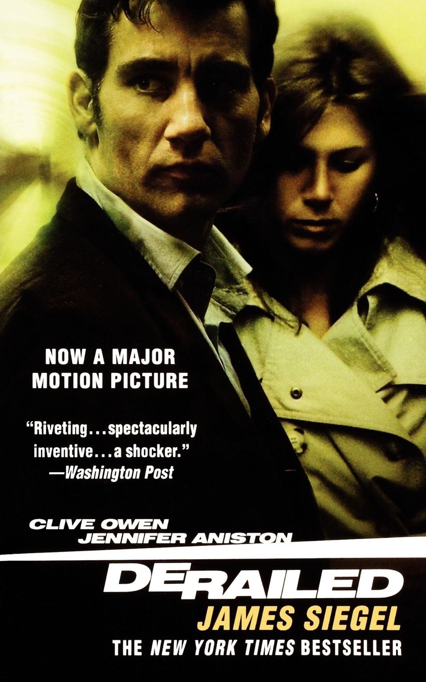 Vorderes Coverbild Derailed