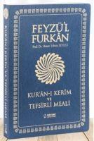 Vorderes Coverbild Feyzül Furkan Tefsirli Kuran-i Kerim Meali - Cep Boy - Yumusak Cilt