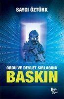 Vorderes Coverbild Ordu ve Devlet Sirlarina Baskin