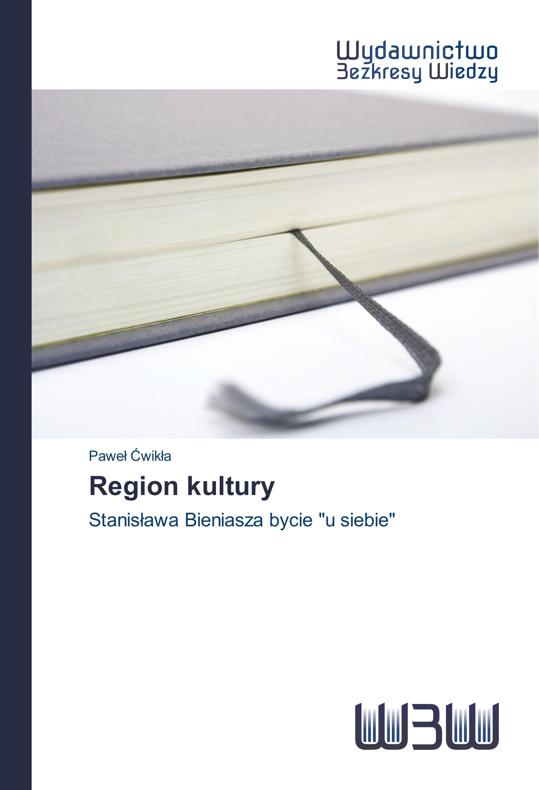 Vorderes Coverbild Region kultury