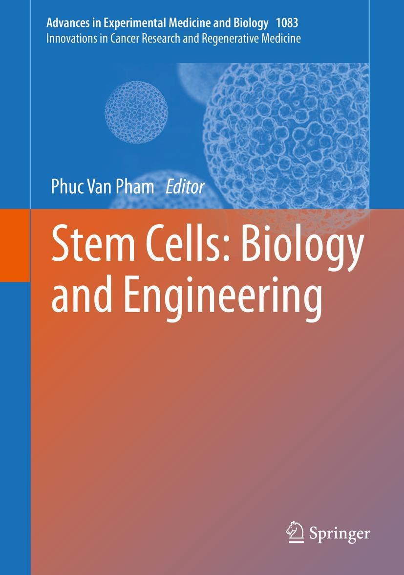 Vorderes Coverbild Stem Cells: Biology and Engineering