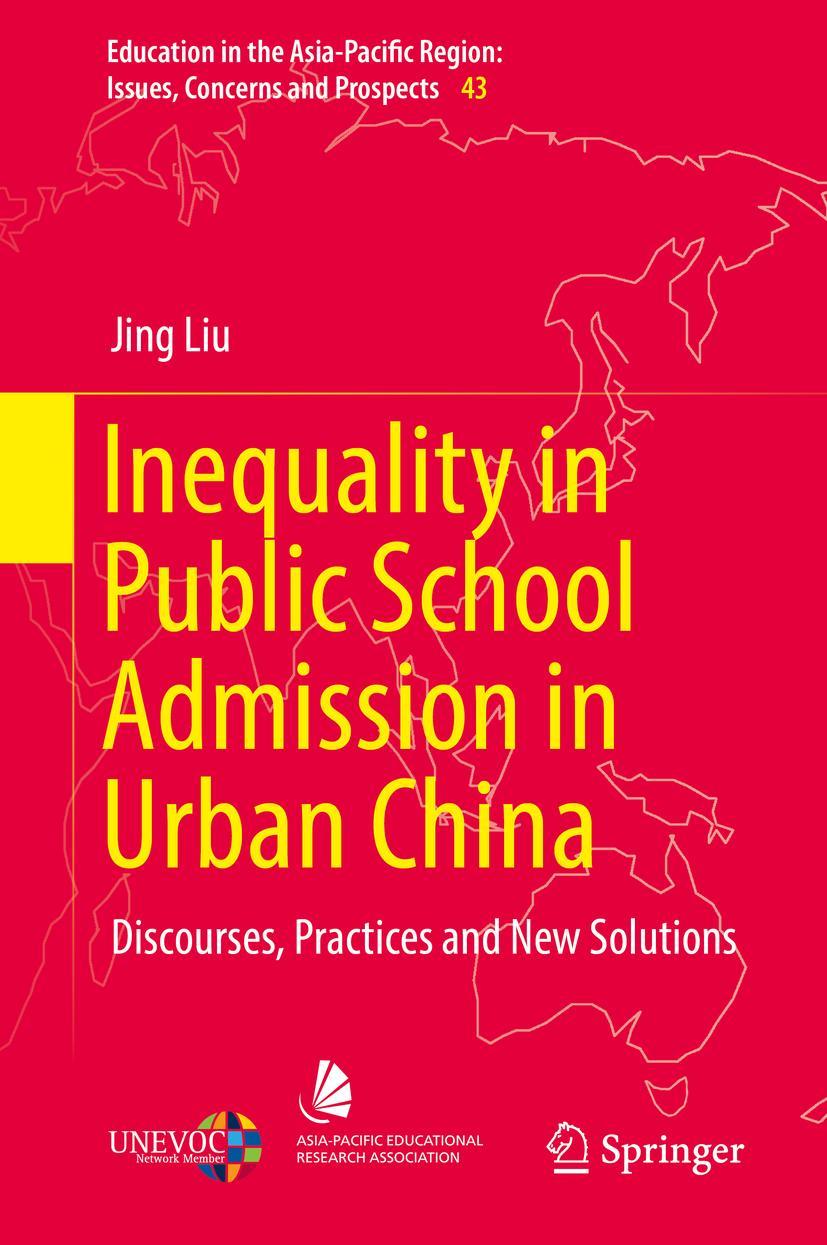 Vorderes Coverbild Inequality in Public School Admission in Urban China
