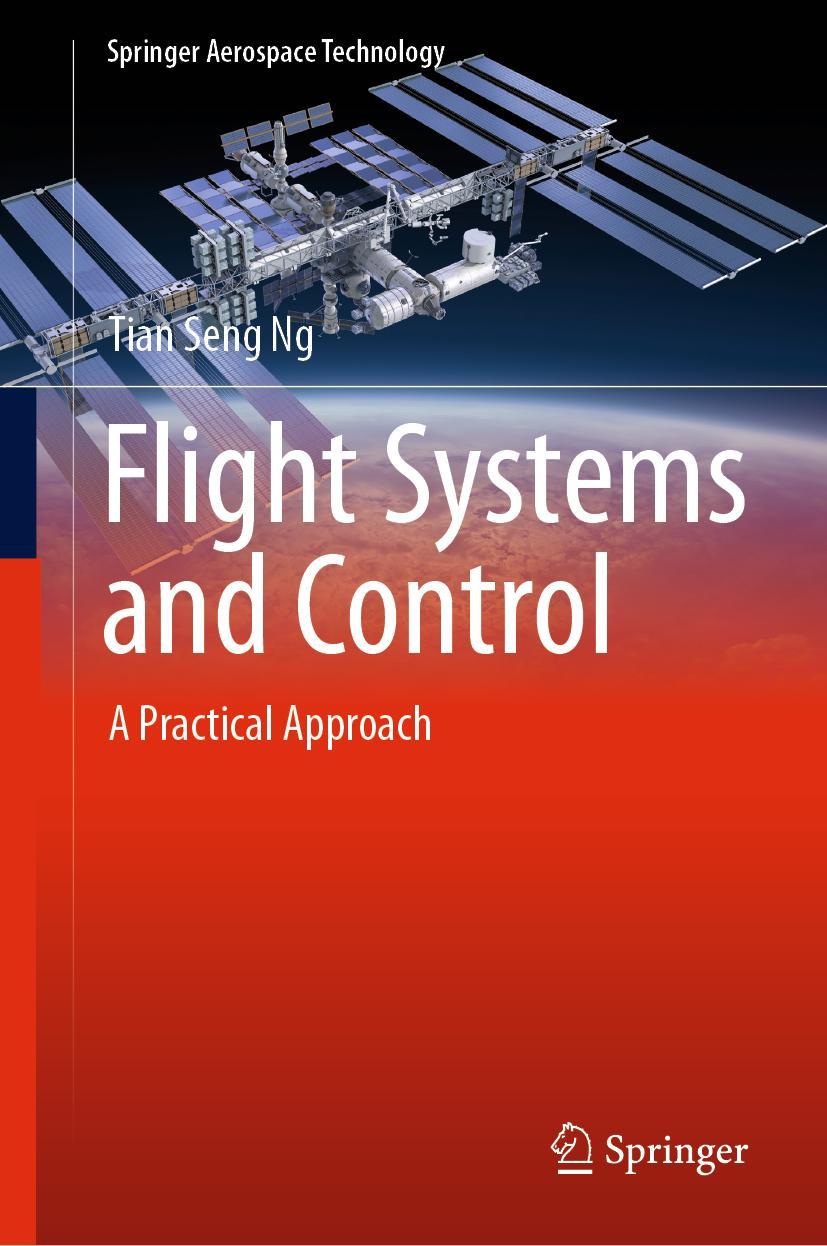 Vorderes Coverbild Flight Systems and Control