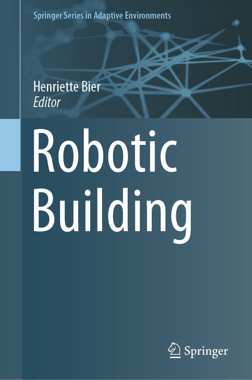 Vorderes Coverbild Robotic Building