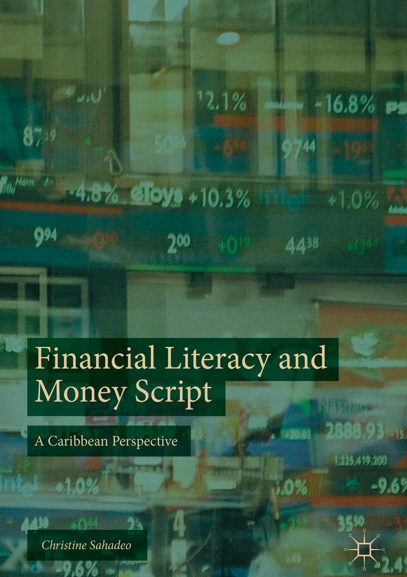 Vorderes Coverbild Financial Literacy and Money Script