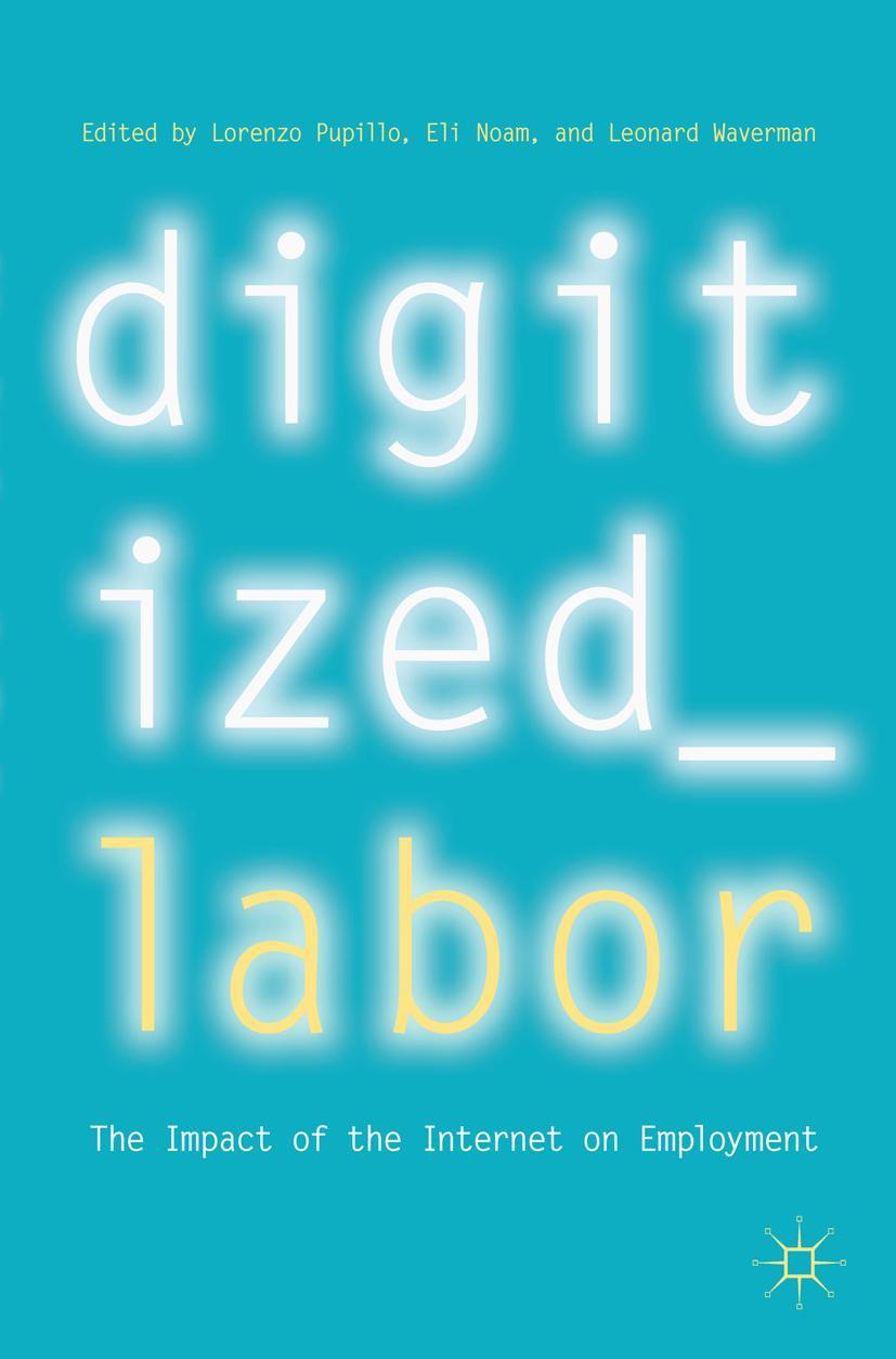 Vorderes Coverbild Digitized Labor