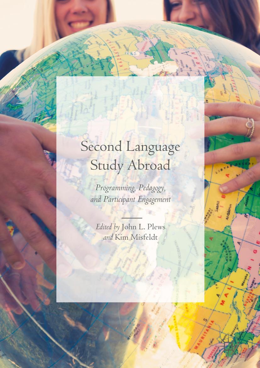 Vorderes Coverbild Second Language Study Abroad