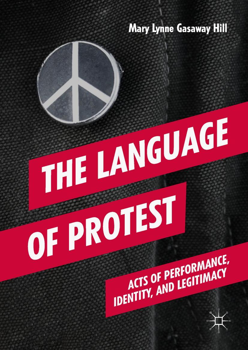 Vorderes Coverbild The Language of Protest