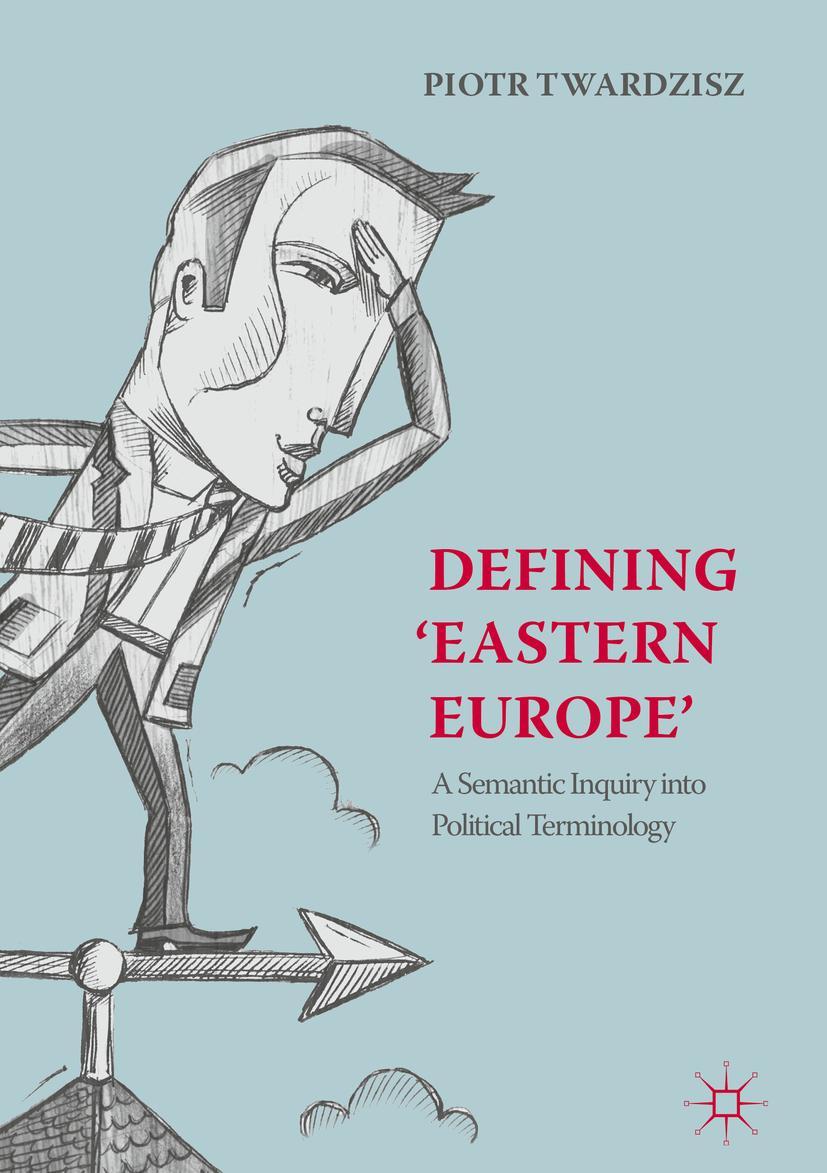 Vorderes Coverbild Defining 'Eastern Europe'