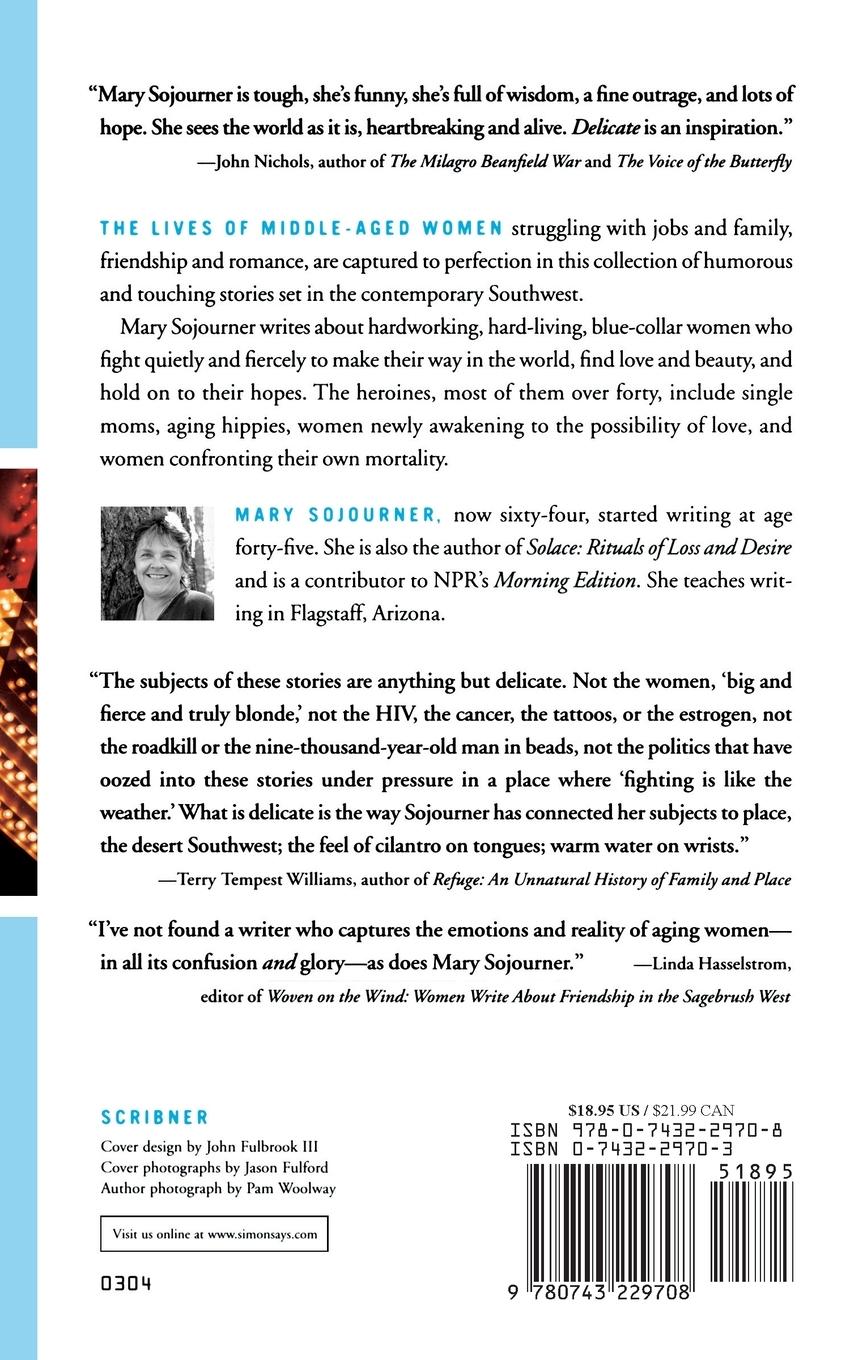 Rückseitencover Delicate