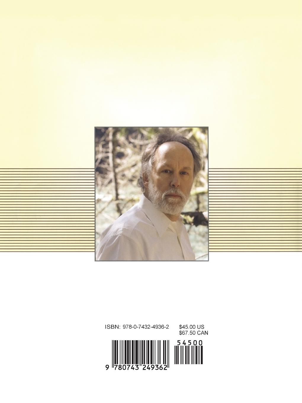 Rückseitencover Of Wolves and Men
