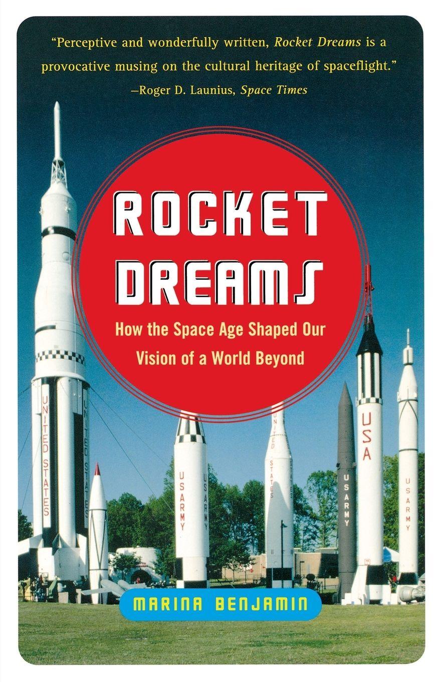 Vorderes Coverbild Rocket Dreams
