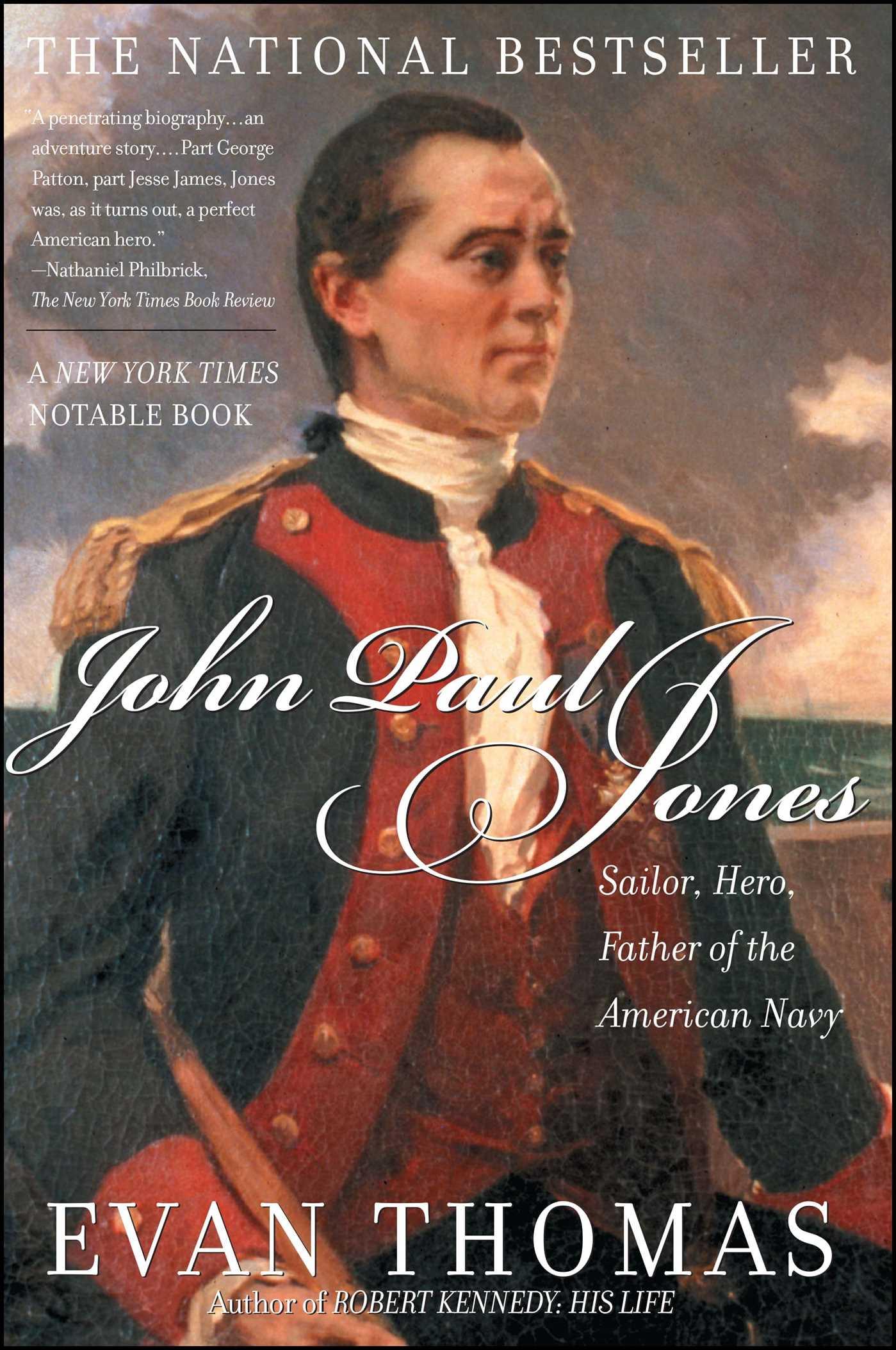 Vorderes Coverbild John Paul Jones