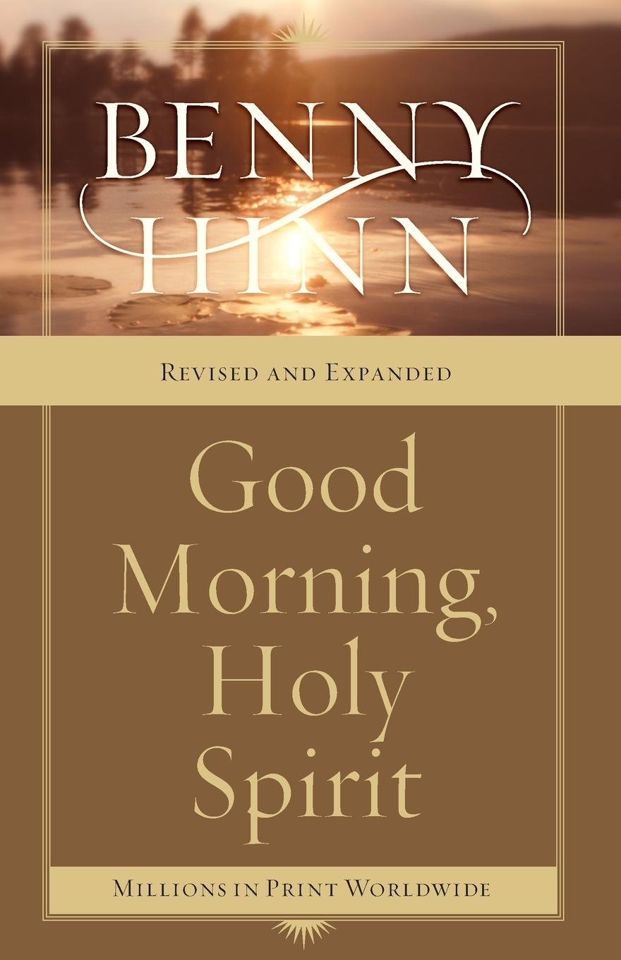 Vorderes Coverbild Good Morning, Holy Spirit