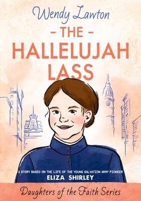 Vorderes Coverbild The Hallelujah Lass