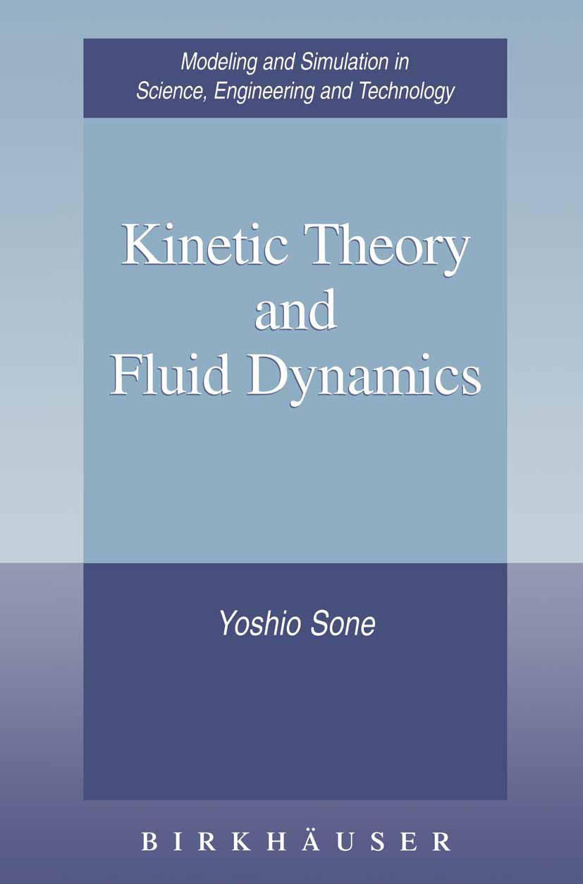 Vorderes Coverbild Kinetic Theory and Fluid Dynamics