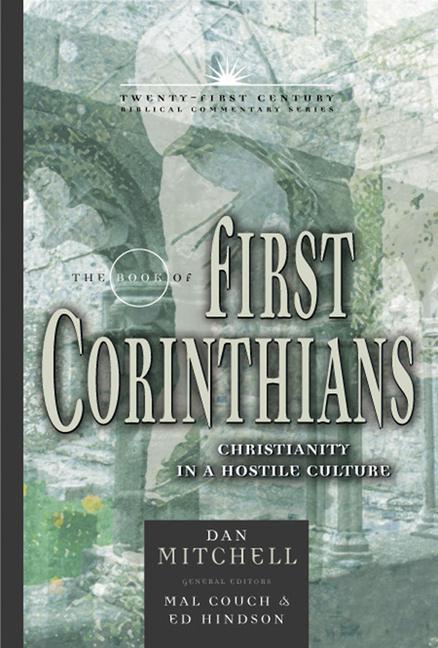 Vorderes Coverbild The Book of 1 Corinthians