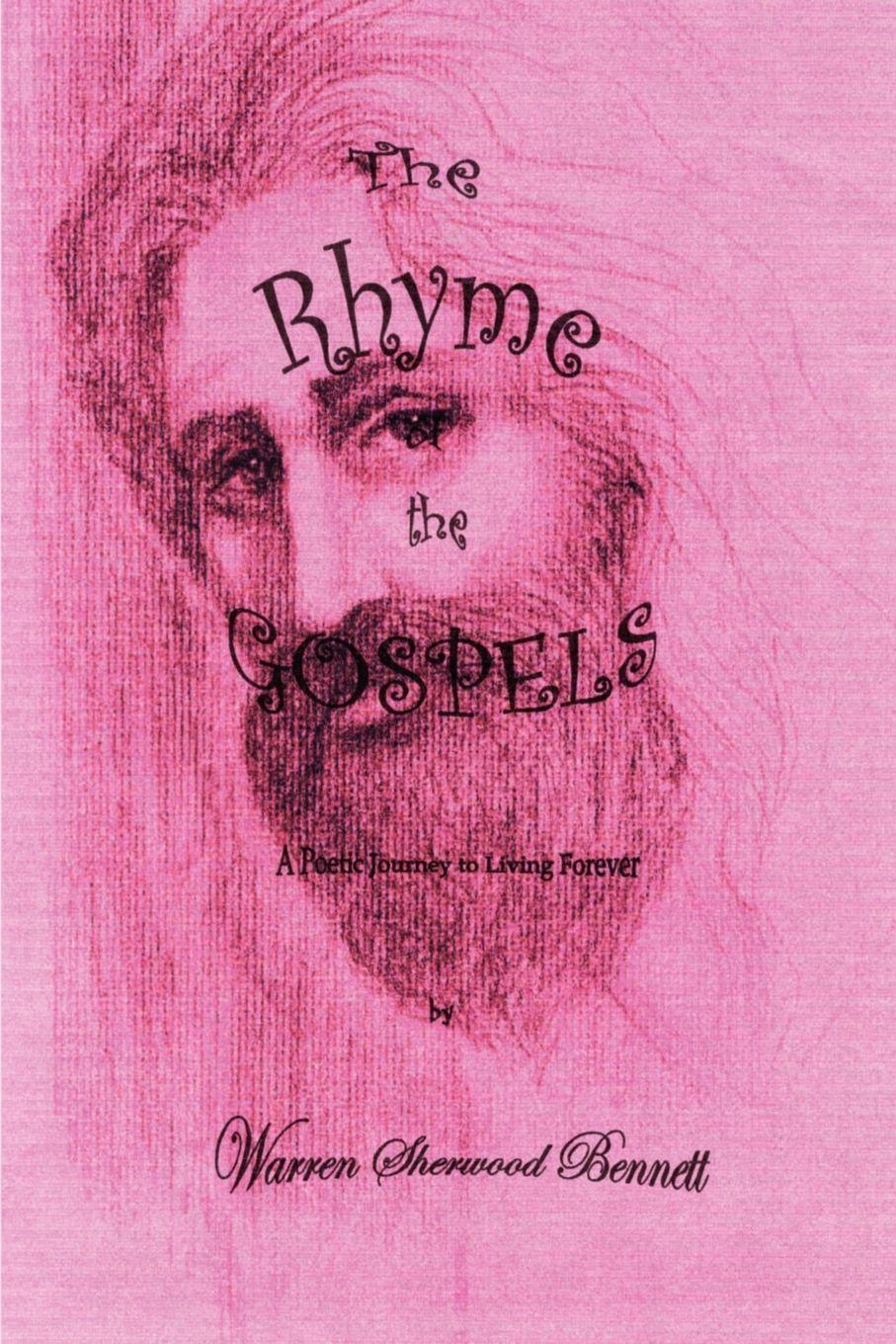 Vorderes Coverbild The Rhyme of the Gospels