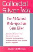 Vorderes Coverbild Colloidal Silver Today