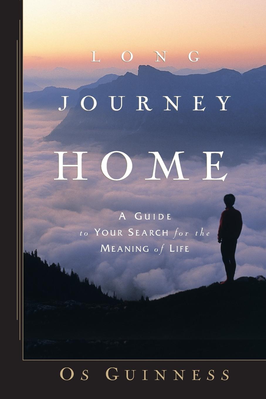 Vorderes Coverbild Long Journey Home