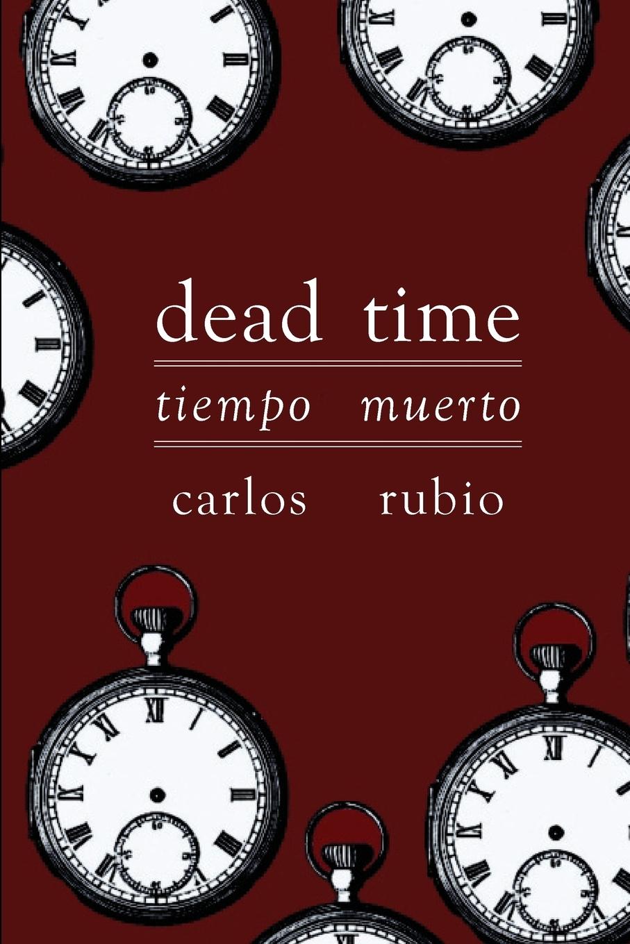 Vorderes Coverbild Tiempo Muerto/Dead Time