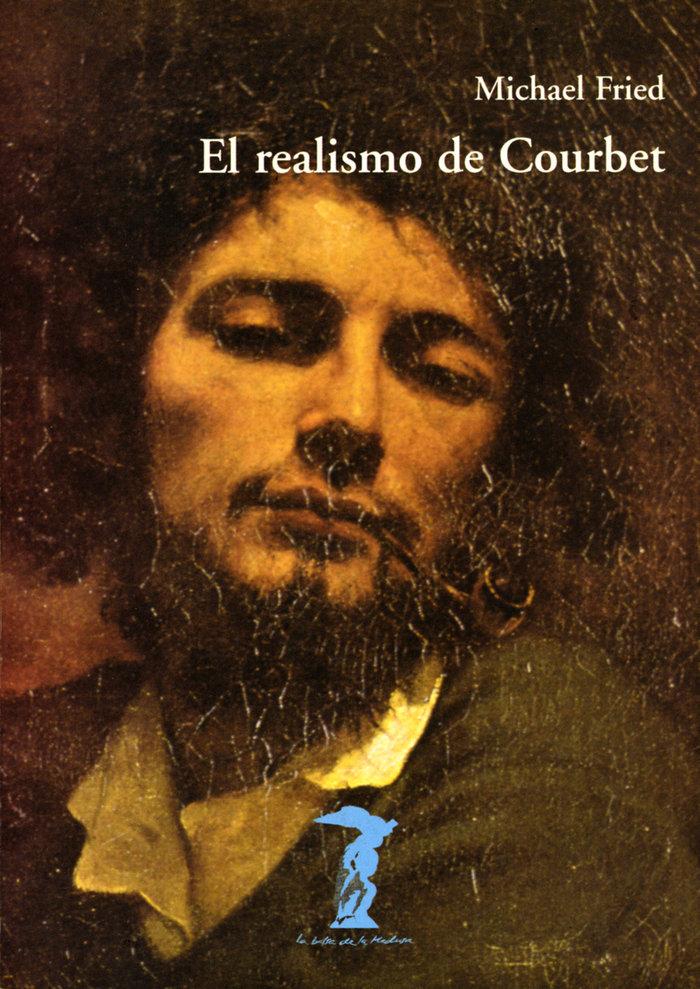 Vorderes Coverbild El realismo de Courbet