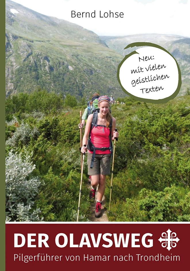 Vorderes Coverbild Der Olavsweg