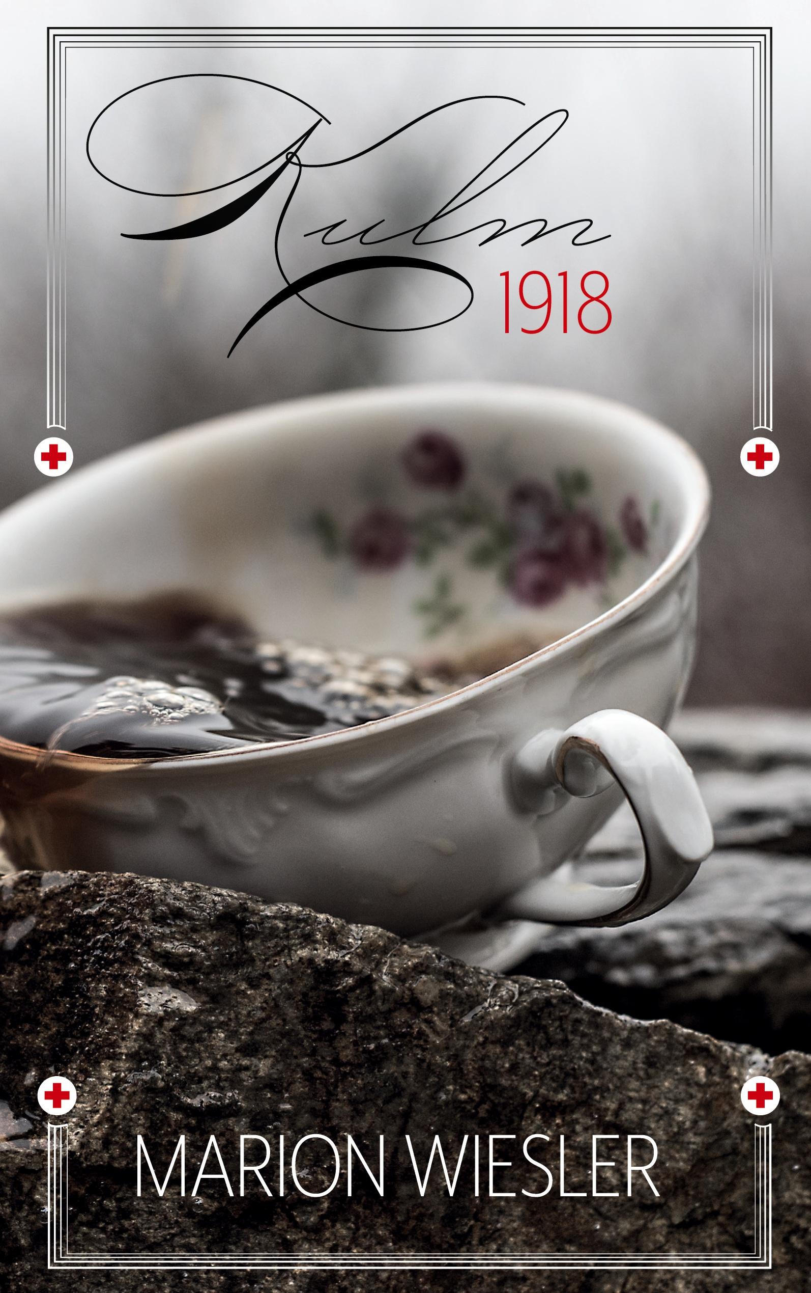 Vorderes Coverbild Kulm 1918