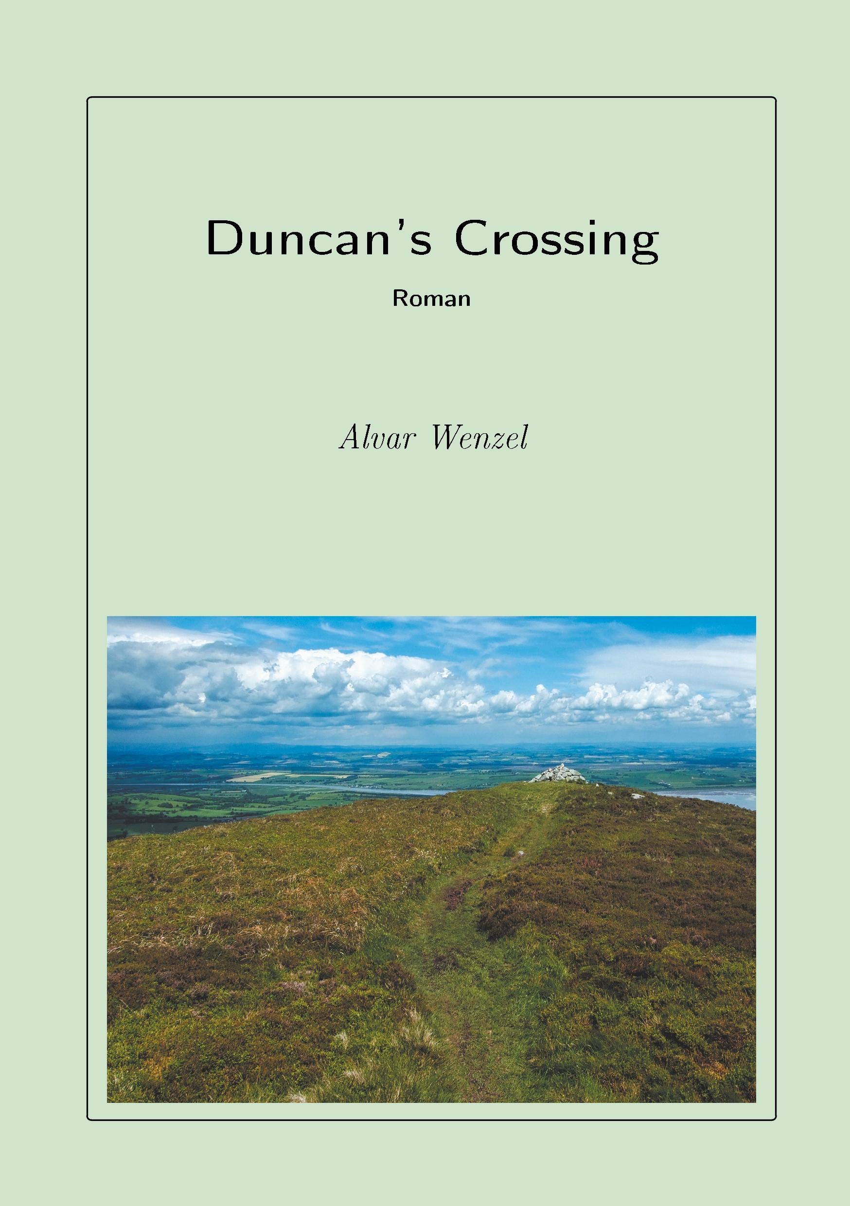 Vorderes Coverbild Duncan's Crossing