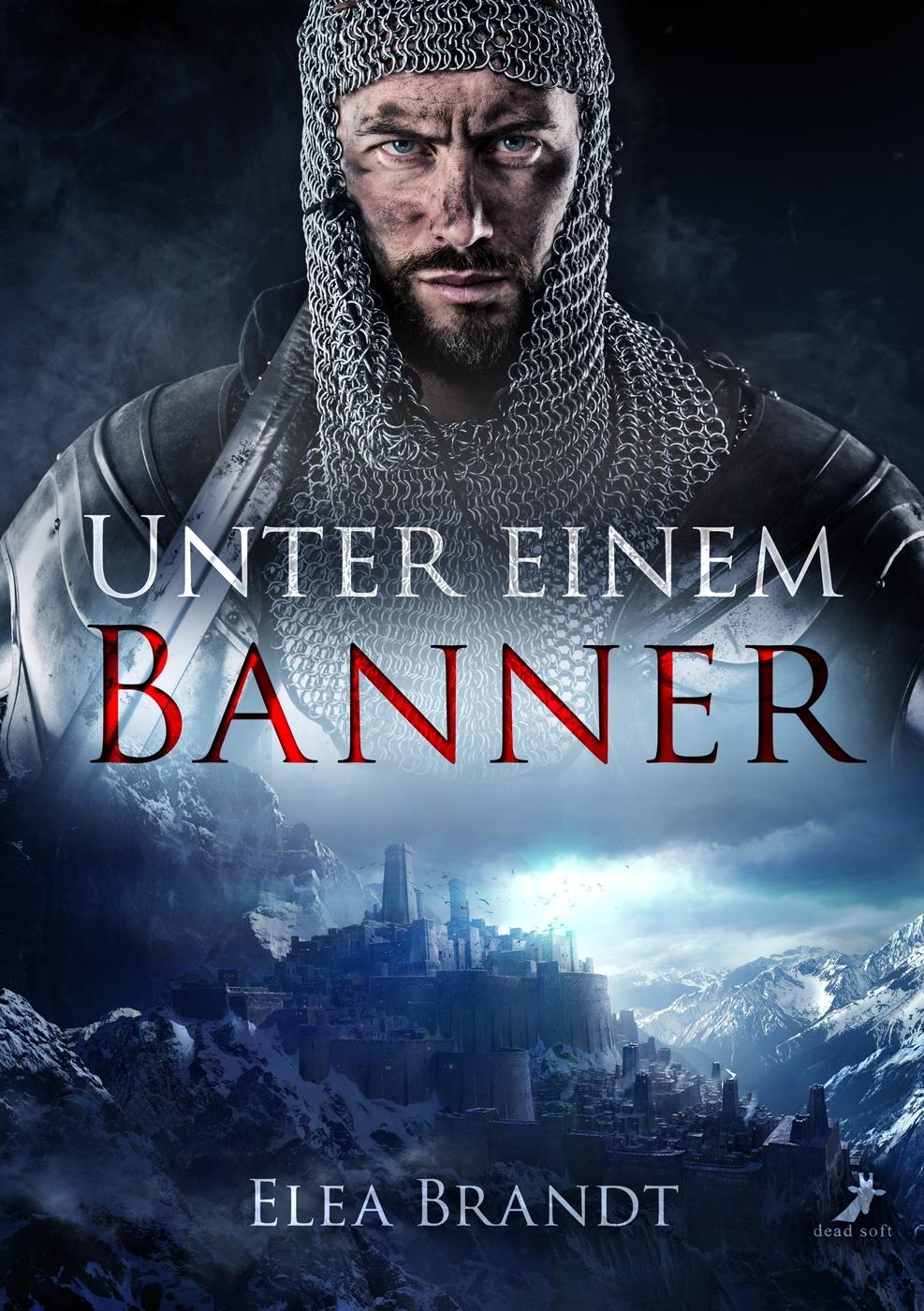 Vorderes Coverbild Unter einem Banner