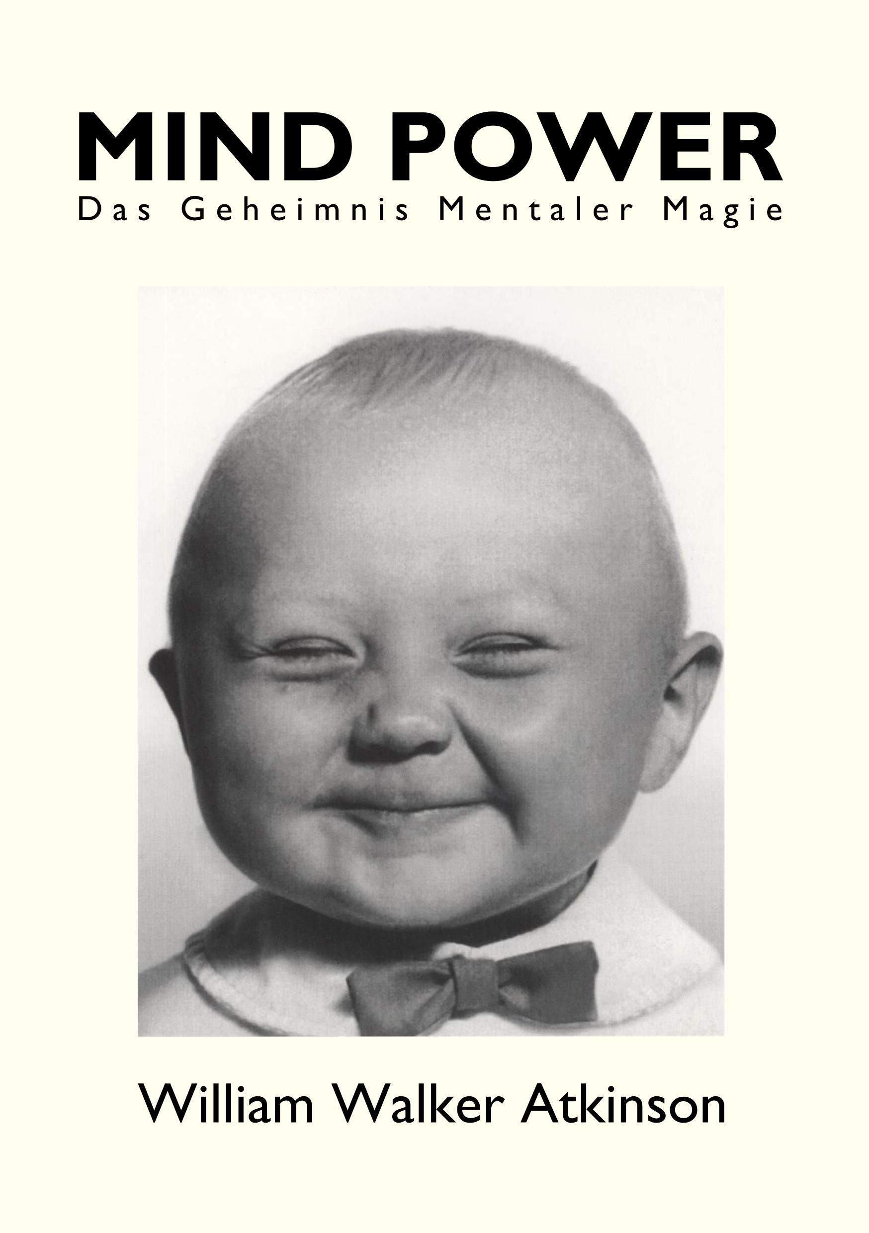 Vorderes Coverbild Mind Power