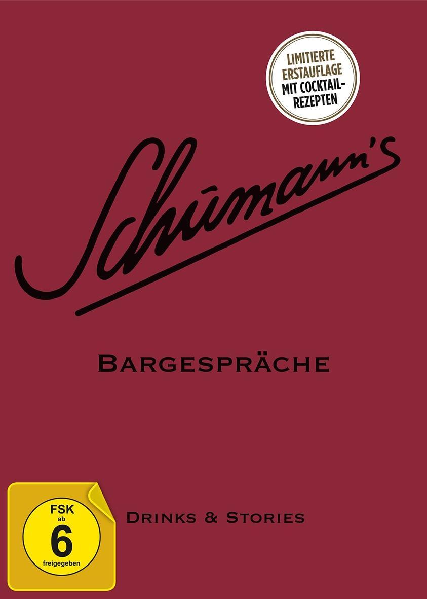 Vorderes Coverbild Schumanns Bargespräche