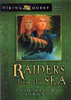 Vorderes Coverbild Raiders from the Sea