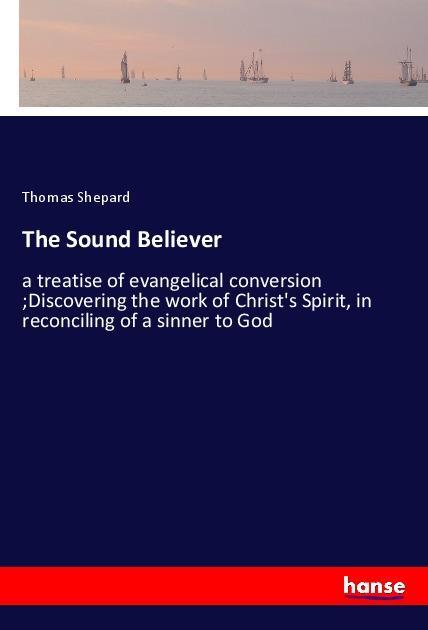 Vorderes Coverbild The Sound Believer