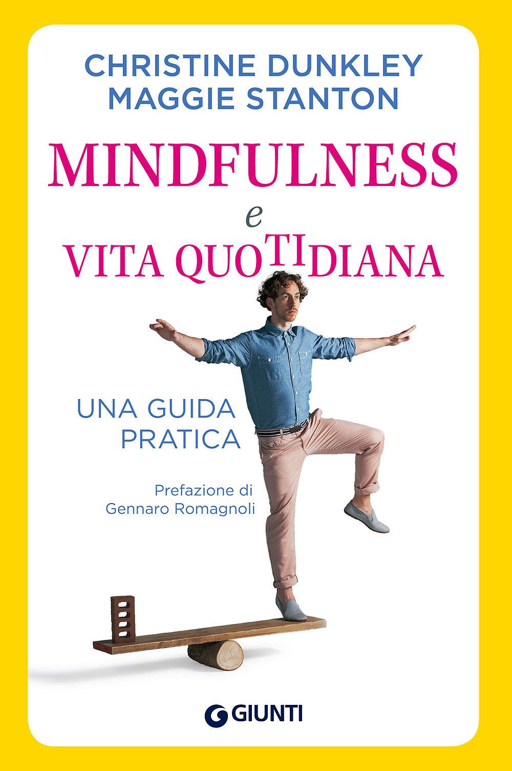 Vorderes Coverbild Mindfulness e vita quotidiana. Una guida pratica